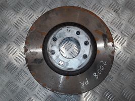 Peugeot 2008 I Front brake disc 