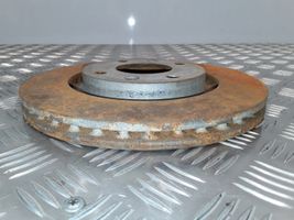 Citroen C4 Cactus Front brake disc 