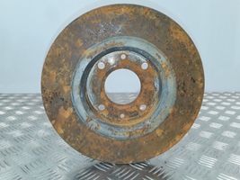 Citroen C4 Cactus Front brake disc 