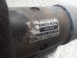 Hyundai Sonata Starter motor 3610027010