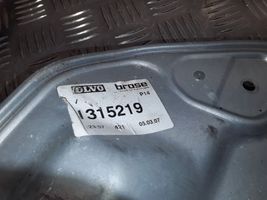 Volvo C30 Etuoven sähkökäyttöinen ikkunan nostin 8679979