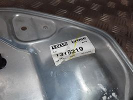 Volvo C30 Etuoven sähkökäyttöinen ikkunan nostin 8679978