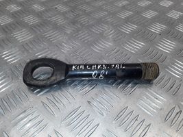 KIA Carnival Towing hook eye 