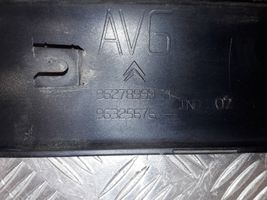 Citroen C5 Front door trim (molding) 96278999