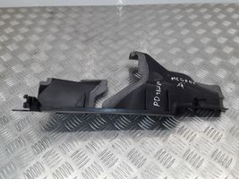 Renault Megane III Panel mocowanie chłodnicy / dół 214982743R