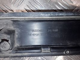 Peugeot 406 Poszycie / Tapicerka tylnej klapy bagażnika 9633346277