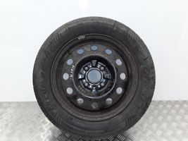 Hyundai Matrix R15 steel rim ET46