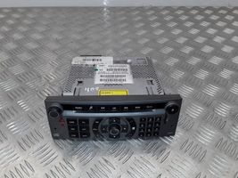 Peugeot 407 Unità principale autoradio/CD/DVD/GPS 96549138YW