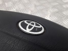 Toyota Avensis T220 Poduszka powietrzna Airbag kierownicy 