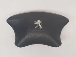 Peugeot Partner Poduszka powietrzna Airbag kierownicy 96639597XT