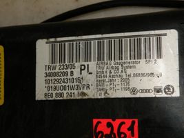 Audi A4 S4 B7 8E 8H Airbag sedile 8E0880241M