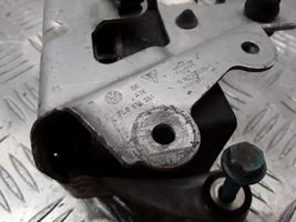 Porsche Cayenne (9PA) Blocco valvola della sospensione pneumatica 7LO616251