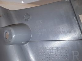 KIA Rio Garniture panneau latérale du siège arrière 0K34A68760