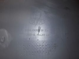 KIA Rio (B) Revêtement de pilier (bas) 0K30B68230