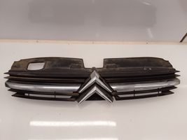 Citroen C5 Maskownica / Grill / Atrapa górna chłodnicy 9636751980