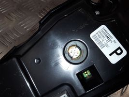 Honda Civic Air conditioning/heating control unit 79600SMGE4
