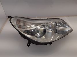 Citroen C5 Lampa przednia 9661316580