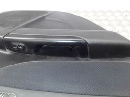 Hyundai Sonata Rear door card panel trim 833103K010