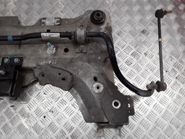 Renault Latitude (L70) Front subframe 546116190R