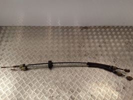 Opel Vectra B Gear shift cable linkage 