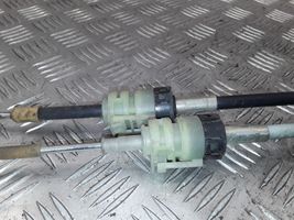 Opel Vectra B Gear shift cable linkage 