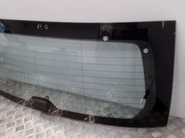 Chevrolet Captiva Rear windscreen/windshield window DOT748AS2M52