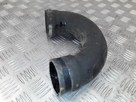 Opel Vectra C Tube d'admission de tuyau de refroidisseur intermédiaire 55352567