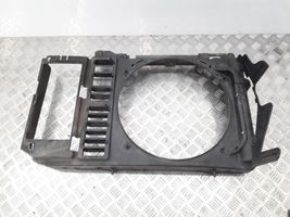 Citroen Xsara Picasso Pannello di supporto del radiatore 9646096680