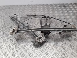 Citroen Berlingo Front door manual window regulator 