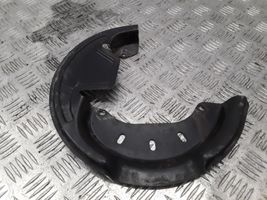 Renault Megane III Front brake disc dust cover plate 