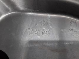 Audi A8 S8 D3 4E Priekinio el. lango pakėlimo mechanizmo komplektas 4E0837850