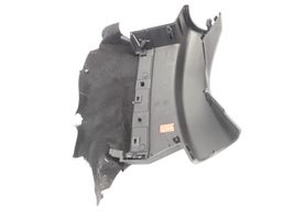 Renault Clio III Garniture de colonne de volant 8200408027