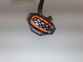 Opel Corsa C Sensore della sonda Lambda 0250006901