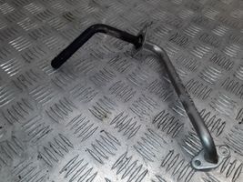 Opel Corsa C EGR valve line/pipe/hose 