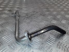 Opel Corsa C EGR valve line/pipe/hose 