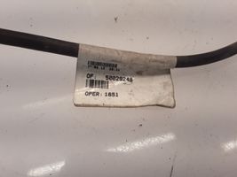 Microcar M8 Cable negativo de tierra (batería) 50029248