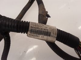 Microcar M8 Moottorin asennusjohtosarja 1400687