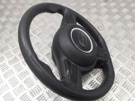 Microcar M8 Steering wheel 