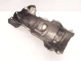 Citroen Xsara Picasso Bouclier thermique d'échappement 9647297080