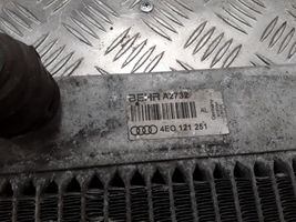 Audi A8 S8 D3 4E Radiatore di raffreddamento 4D0121251