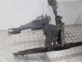 Hyundai Grandeur Pannello di supporto del radiatore 11611T952