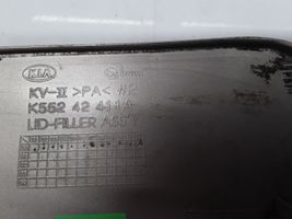 KIA Carnival Bouchon, volet de trappe de réservoir à carburant K55242411A