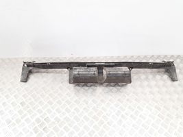 Citroen C3 Rear bumper support beam 9642635377