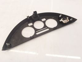 Nissan Note (E11) Console centrale, commande chauffage/clim N103453X