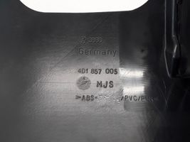 Audi A8 S8 D3 4E Otras partes del panel de instrumentos 4D1857005F