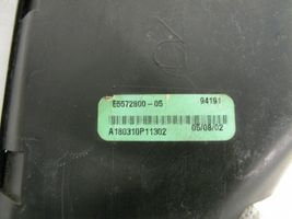 Hyundai Elantra Airbag de siège E557280005