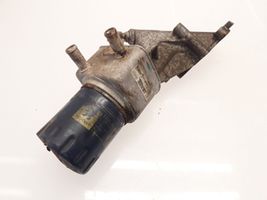 Citroen C8 Halterung Ölfilter / Ölkühler 9644885480