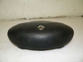 Renault Scenic RX Poduszka powietrzna Airbag kierownicy 7700433084G