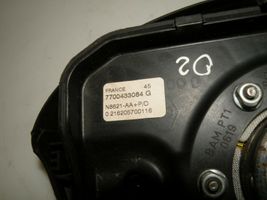 Renault Scenic RX Ohjauspyörän turvatyyny 7700433084G