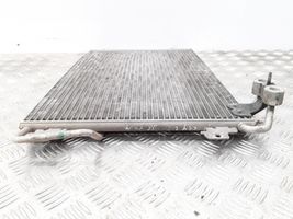 Renault Scenic RX A/C cooling radiator (condenser) 7700434383